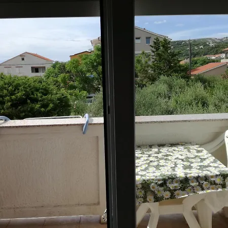 By The Sea Barbat, Rab - 4993 Apartment