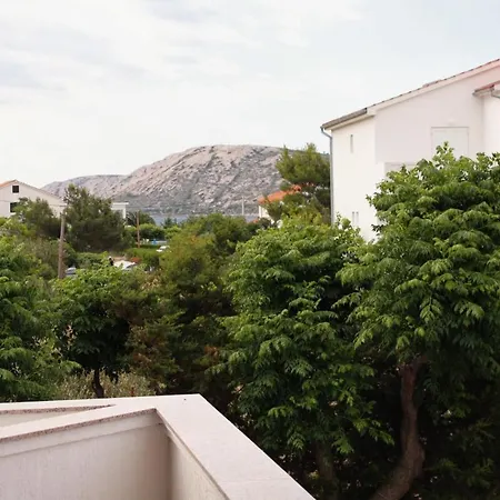 By The Sea Barbat, Rab - 4993 Apartment