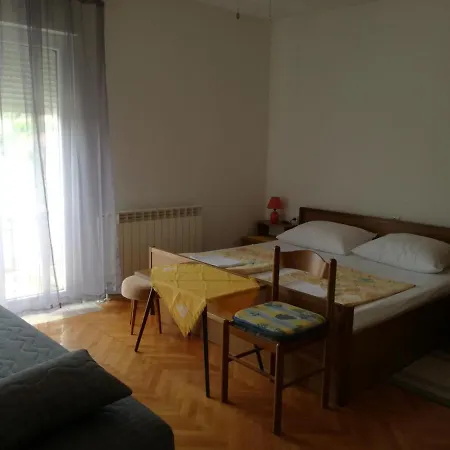 By The Sea Barbat, Rab - 4993 Apartment