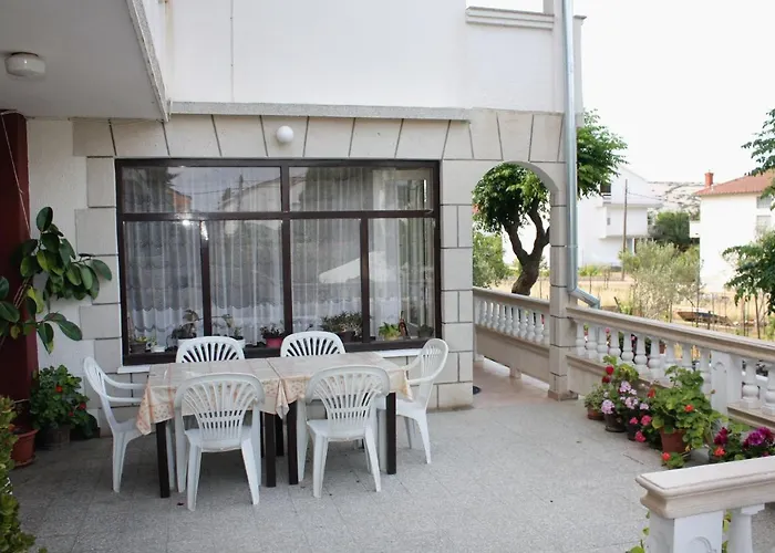 By The Sea Barbat, Rab - 4993 Appartamento Barbat na Rabu