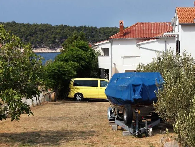 By The Sea Barbat, Rab - 4993 Appartamento *