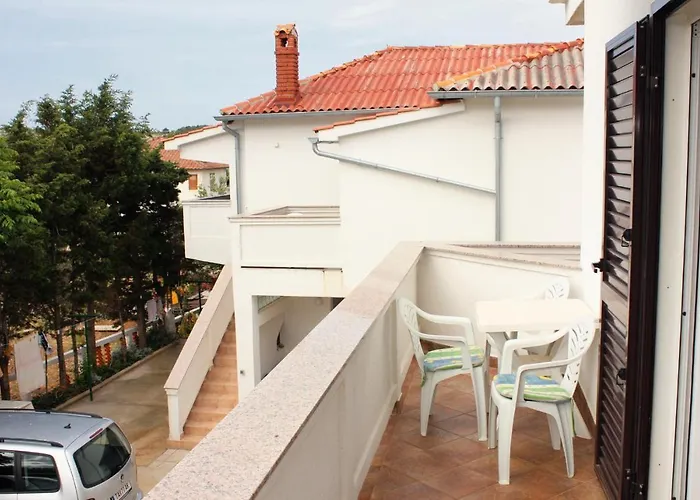 By The Sea Barbat, Rab - 4993 Appartamento