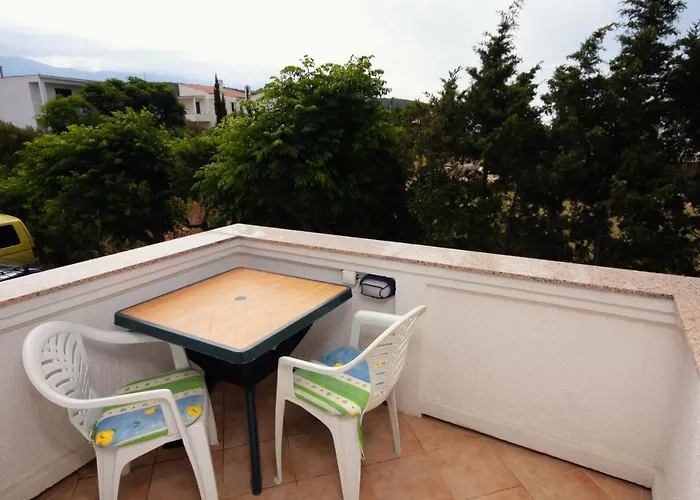 Appartamento By The Sea Barbat, Rab - 4993 *