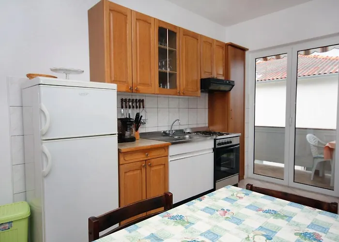 By The Sea Barbat, Rab - 4993 Appartamento Barbat na Rabu