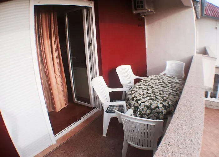 Appartamento By The Sea Barbat, Rab - 4993