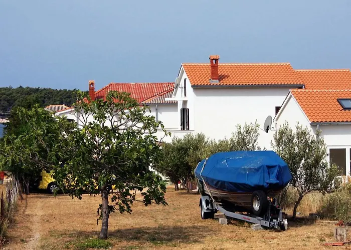 Appartamento By The Sea Barbat, Rab - 4993 Barbat na Rabu
