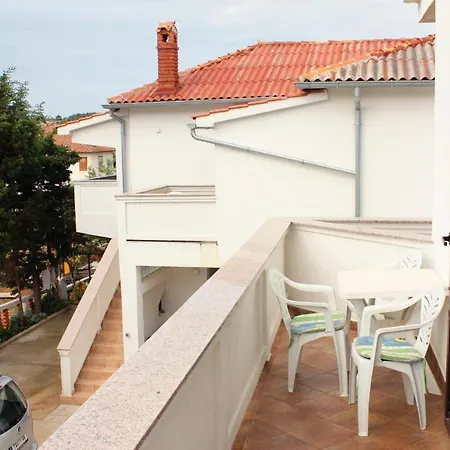 By The Sea Barbat, Rab - 4993 Daire