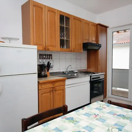 By The Sea Barbat, Rab - 4993 Daire Barbat na Rabu