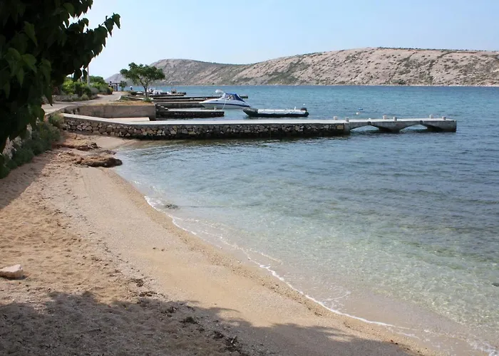 By The Sea Barbat, Rab - 4993 Апартаменты Barbat na Rabu