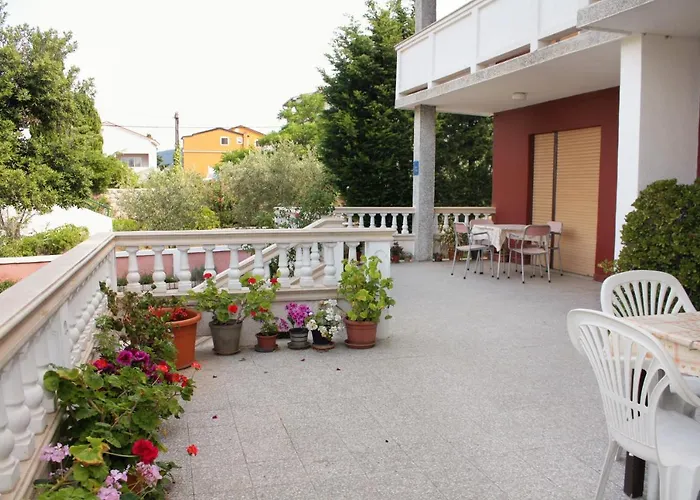 By The Sea Barbat, Rab - 4993 Apartament