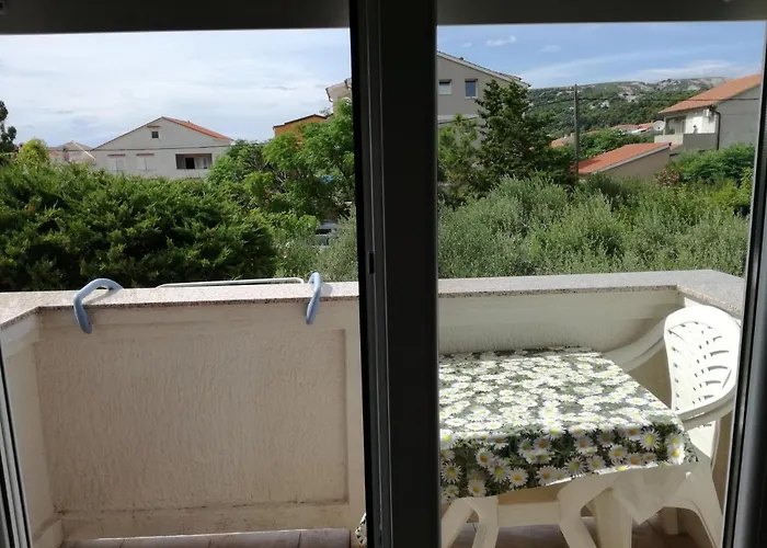 By The Sea Barbat, Rab - 4993 Апартаменты
